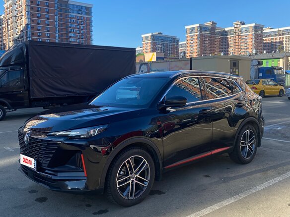2024 Changan UNI-S I, чёрный, 2100000 рублей