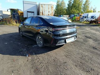 2024 BAIC U5 Plus, чёрный, 887000 рублей, вид 3