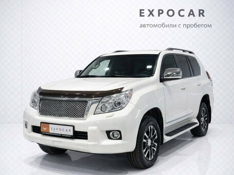 Toyota Land Cruiser Prado 150 Series