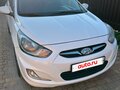 2014 Hyundai Solaris I, белый, 850000 рублей - вид 1