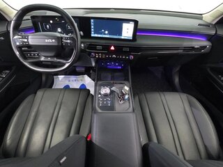 2024 Kia K8 I Рестайлинг, чёрный, 4660000 рублей, вид 4