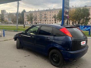 2004 Ford Focus I (North America), синий, 115000 рублей, вид 2