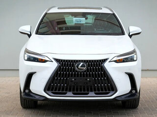 2024 Lexus NX 250 II, белый, 6750000 рублей, вид 2