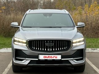 2024 Geely Monjaro (Xingyue L) I, серебристый, 3450000 рублей, вид 3