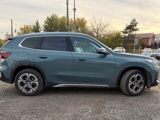 2024 BMW X1 20i xDrive III (U11/U12), серый, 5500000 рублей, вид 5
