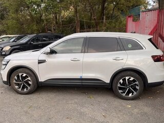 2022 Renault Samsung QM6 I Рестайлинг, белый, 1650070 рублей, вид 4