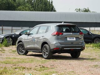 2023 Nissan X-Trail III Рестайлинг, серый, 3900780 рублей, вид 2