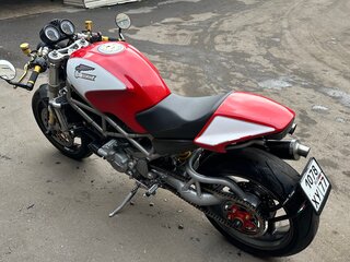 2006 Ducati Monster S4, красный, 550000 рублей, вид 4