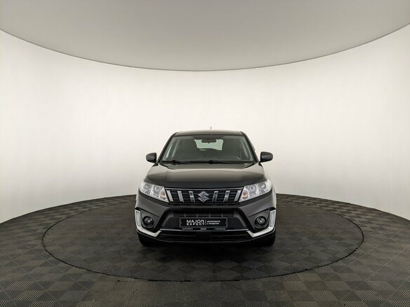 2019 Suzuki Vitara II Рестайлинг, чёрный, 1900000 рублей - вид 1