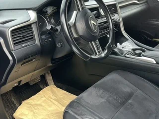 2016 Lexus RX 200t IV, чёрный, 3190000 рублей, вид 5