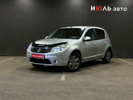 Renault Sandero I