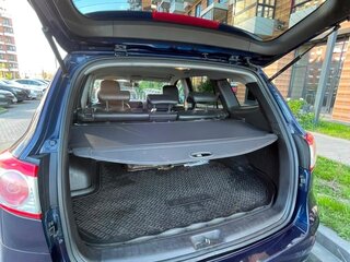 2011 Hyundai Santa Fe II Рестайлинг, синий, 1500000 рублей, вид 3