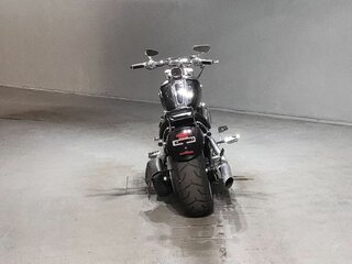 2009 Harley-Davidson Rocker C, чёрный, 919000 рублей, вид 5