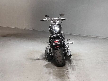 2009 Harley-Davidson Rocker C, чёрный, 919000 рублей, вид 5