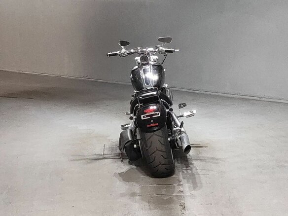 2009 Harley-Davidson Rocker C, чёрный, 919000 рублей - вид 4