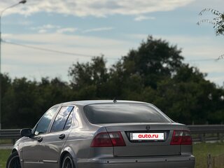 2003 Saab 9-5 I Рестайлинг, серый, 535000 рублей, вид 1