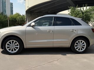 2012 Audi Q3 I (8U), бежевый, 1310000 рублей, вид 3