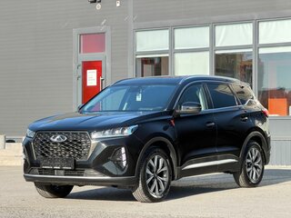 2024 Chery Tiggo 7 Pro Max I, чёрный, 1770000 рублей, вид 5