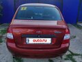 2010 Lada (ВАЗ) Kalina I, красный, 180000 рублей - вид 4