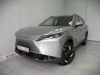 2026 Omoda C7, фиолетовый, 3099000 рублей, вид 2