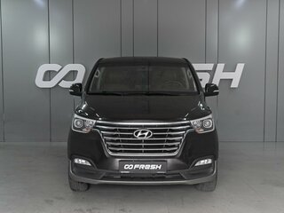 2019 Hyundai Grand Starex I Рестайлинг 2, коричневый, 3990000 рублей, вид 3