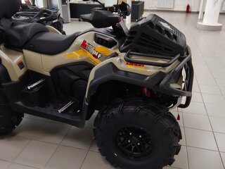 2026 Loncin XWolf 700L Mud, зелёный, 999000 рублей, вид 5