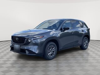 2026 Mazda CX-5 III, серый, 6629278 рублей, вид 1