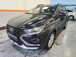 2026 Lada (ВАЗ) Iskra SW Cross, чёрный, 1747000 рублей, вид 3