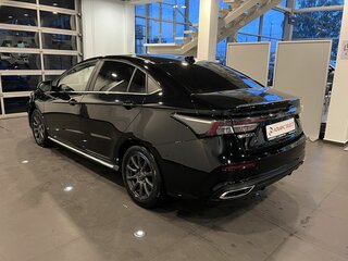 2024 Omoda S5, чёрный, 1669000 рублей, вид 5