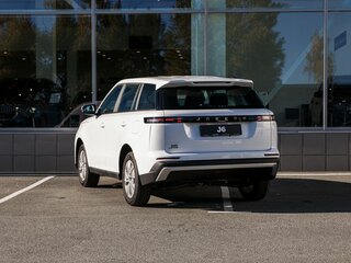 2026 Jaecoo J6, белый, 2306700 рублей, вид 2