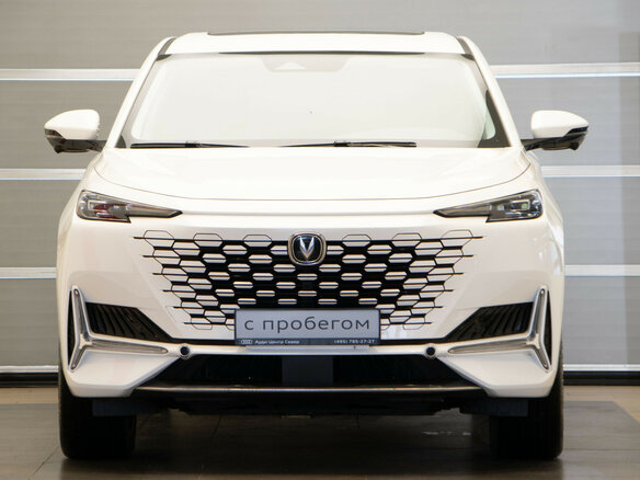 2024 Changan UNI-K, белый, 3150000 рублей - вид 1
