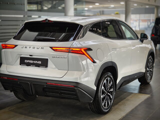 2026 Jetour Dashing I, белый, 3029900 рублей, вид 5