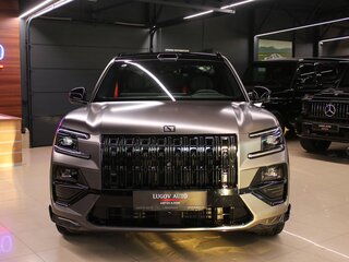 2026 Zeekr 8X Dawn, бежевый, 13300000 рублей, вид 3