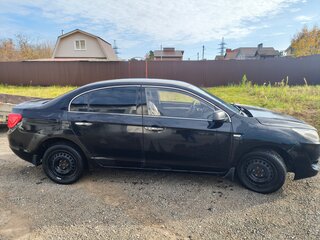 2014 Lifan Cebrium (720), чёрный, 250000 рублей, вид 3