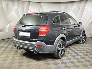2013 Chevrolet Captiva I Рестайлинг, чёрный, 1319000 рублей, вид 2