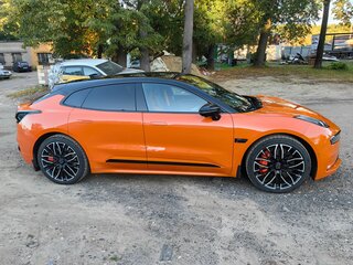 2023 Zeekr 001 100 kWh I, оранжевый, 5400000 рублей, вид 5