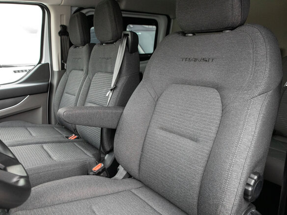 2026 Ford Transit Custom, белый, 5950000 рублей - вид 12