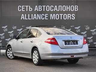 2010 Nissan Teana II (J32), серебристый, 1299000 рублей, вид 5
