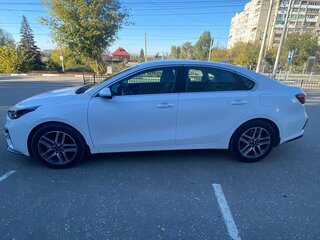 2019 Kia Cerato IV, белый, 1910000 рублей, вид 2