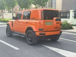 2025 iCar V23 59.93 kWh, оранжевый, 2090000 рублей, вид 4