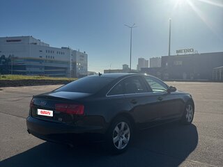 2014 Audi A6 IV (C7), чёрный, 2050000 рублей, вид 5