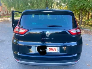 2019 Renault Scenic Grand IV, пурпурный, 1320000 рублей, вид 2
