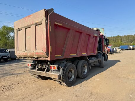 2013 Mercedes-Benz Actros, красный, 3800000 рублей, вид 4