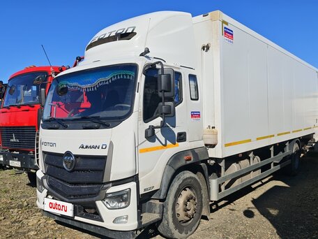2024 Foton Est M, белый, 5112000 рублей, вид 1