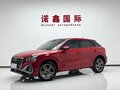 2022 Audi Q2 L 35 TFSI I Рестайлинг, красный, 1840000 рублей