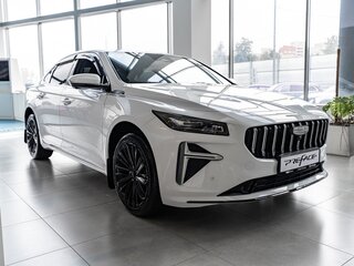 2026 Geely Preface I, белый, 3434990 рублей, вид 1