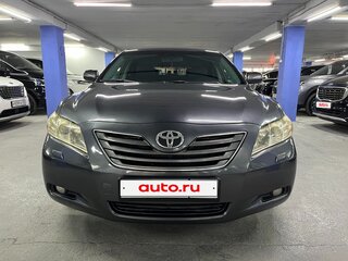 2007 Toyota Camry VI (XV40), серый, 1069000 рублей, вид 2