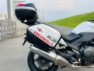 2014 Honda CBF 1000, белый, 595000 рублей, вид 5