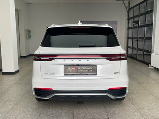 2024 Geely Monjaro I, белый, 2790000 рублей, вид 5