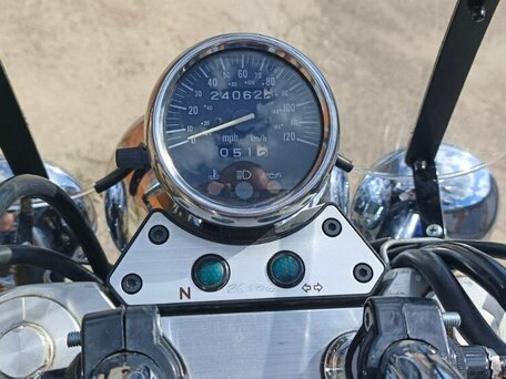 2002 Suzuki Marauder VZ800, синий, 410000 рублей, вид 5